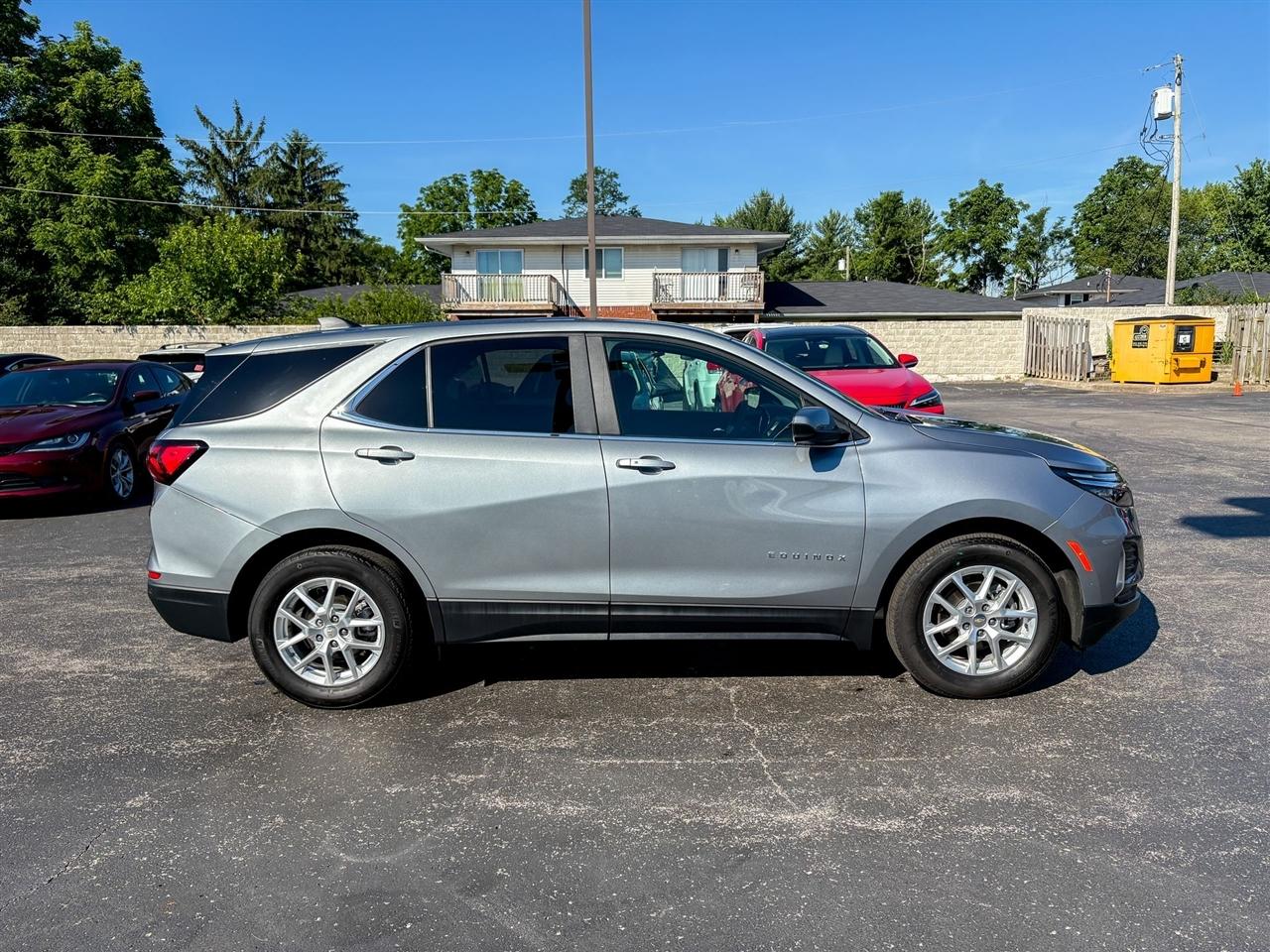 Chevrolet Equinox LT 2024
