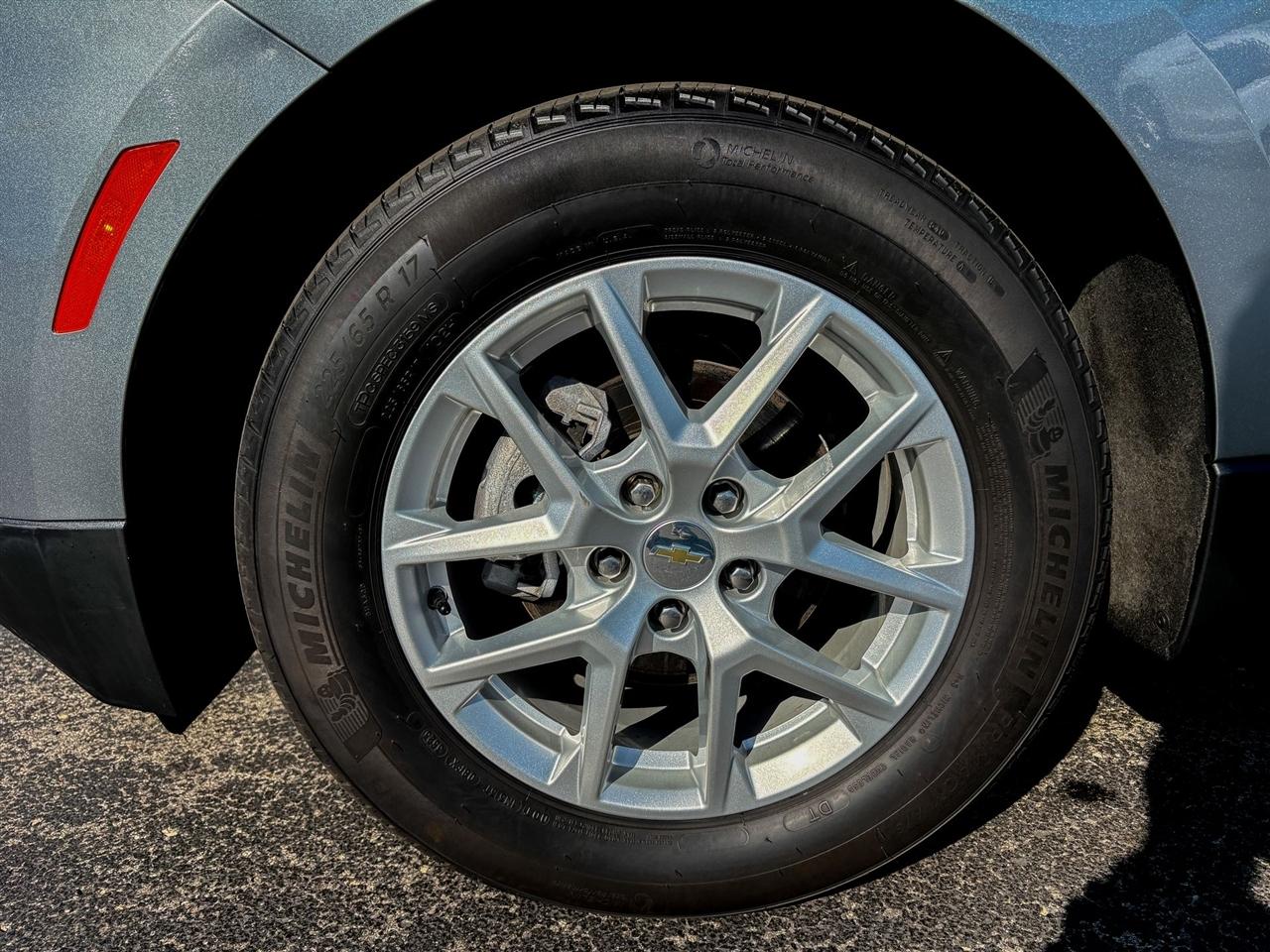 Chevrolet Equinox LT 2024