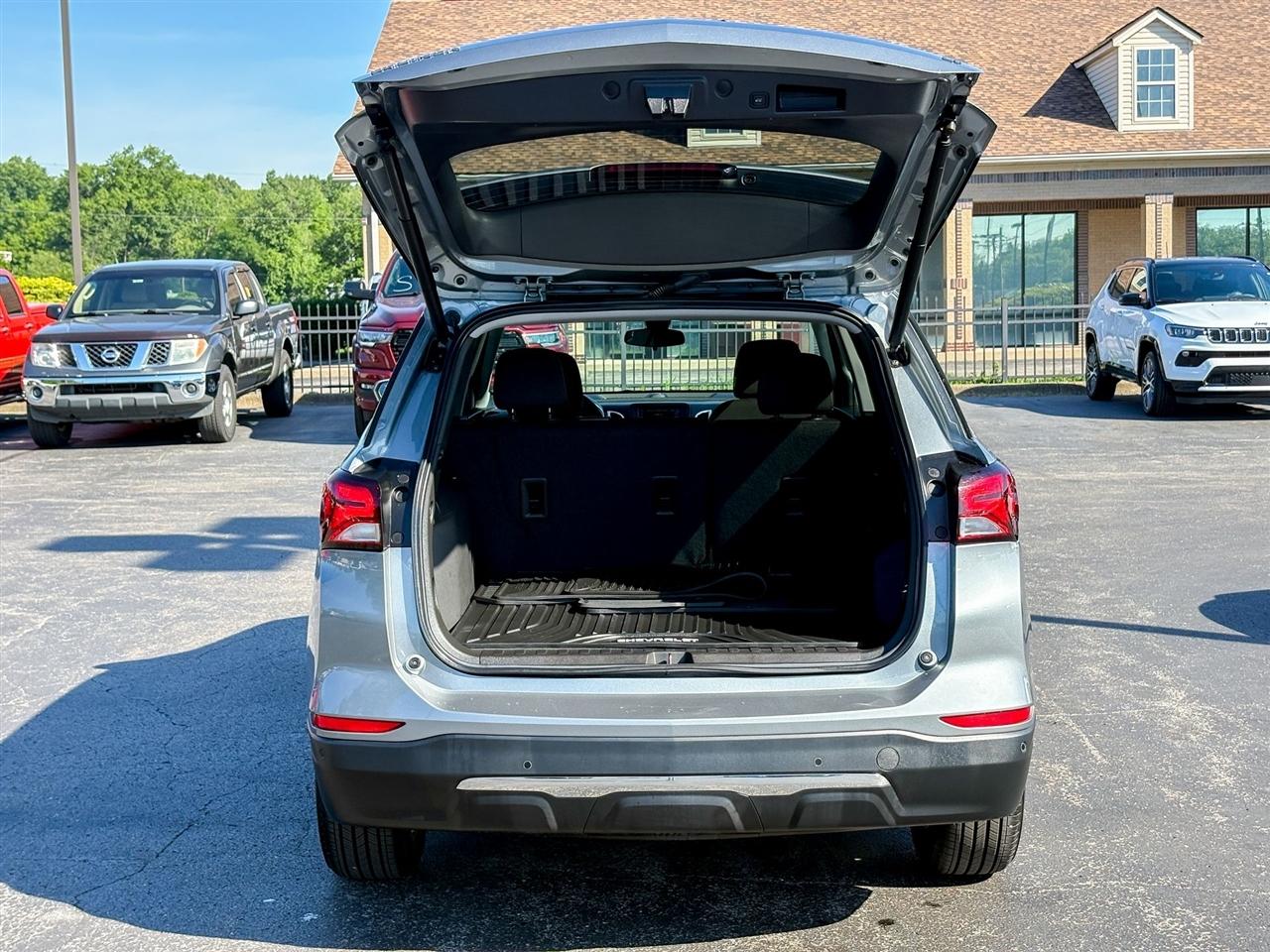 Chevrolet Equinox LT 2024
