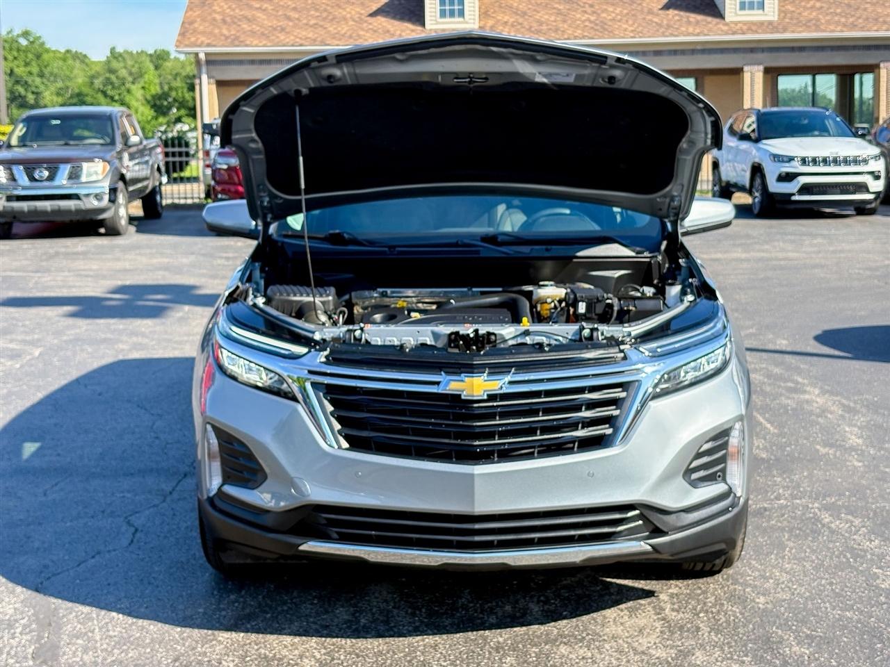Chevrolet Equinox LT 2024