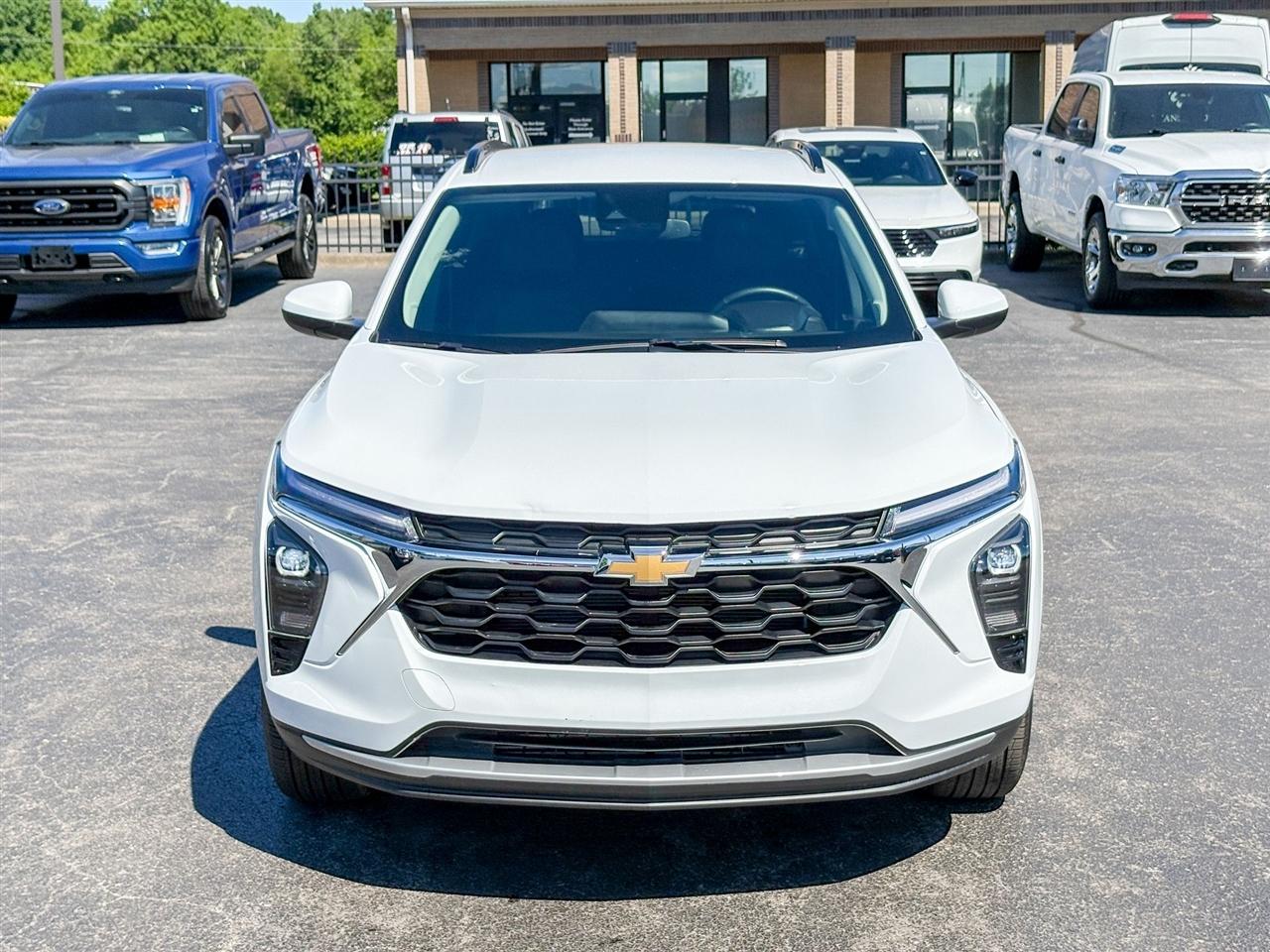 Chevrolet Trax  2025