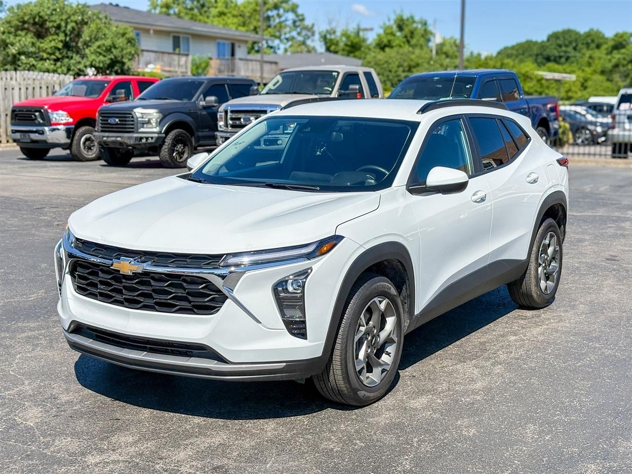 Chevrolet Trax  2025
