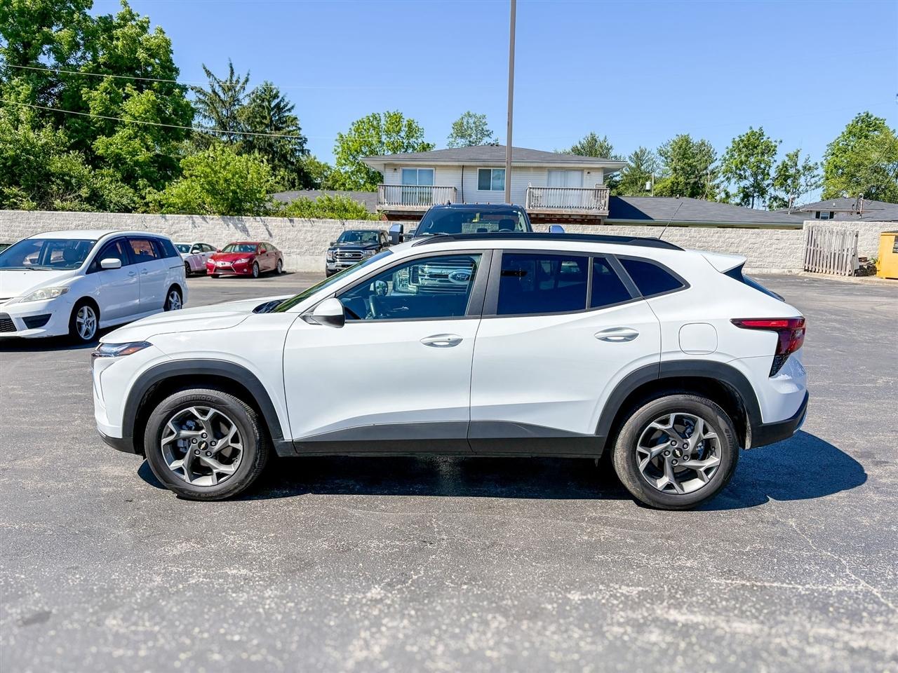 Chevrolet Trax  2025