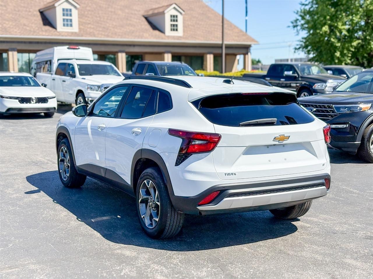 Chevrolet Trax  2025