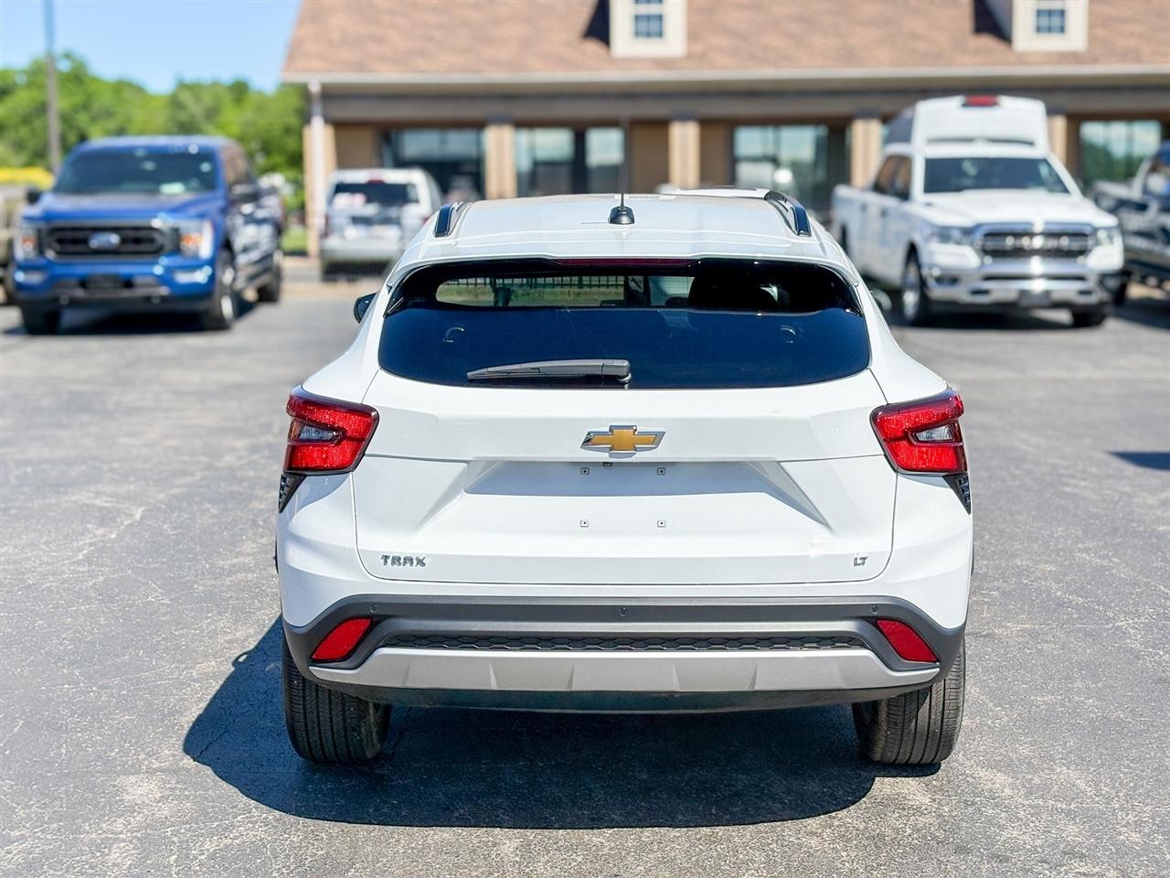 Chevrolet Trax  2025