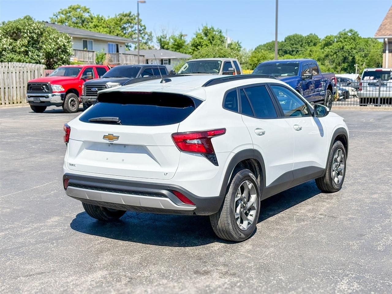 Chevrolet Trax  2025