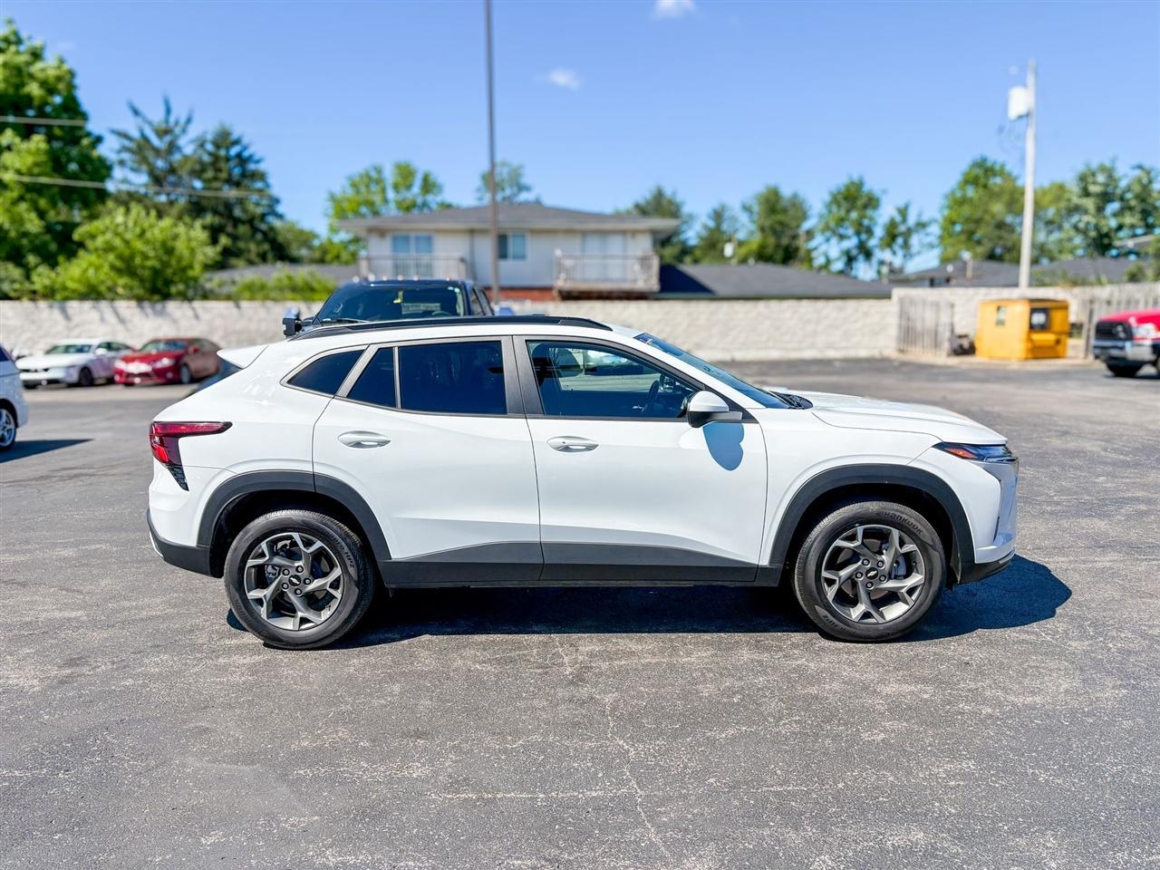 Chevrolet Trax  2025
