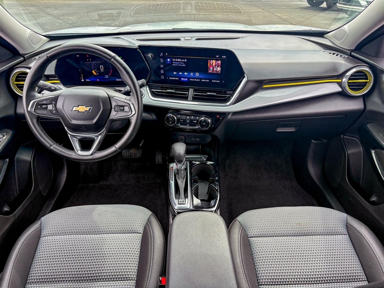 Chevrolet Trax LT 2025