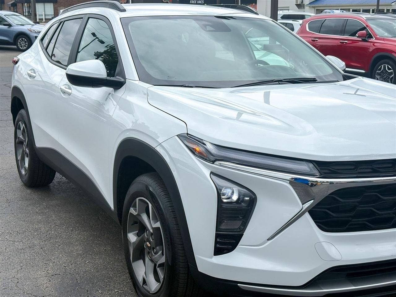 Chevrolet Trax LT 2025
