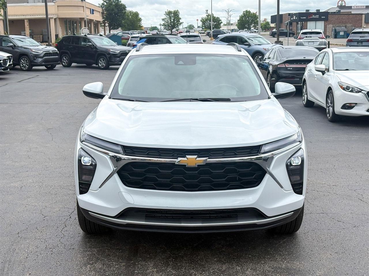 Chevrolet Trax LT 2025
