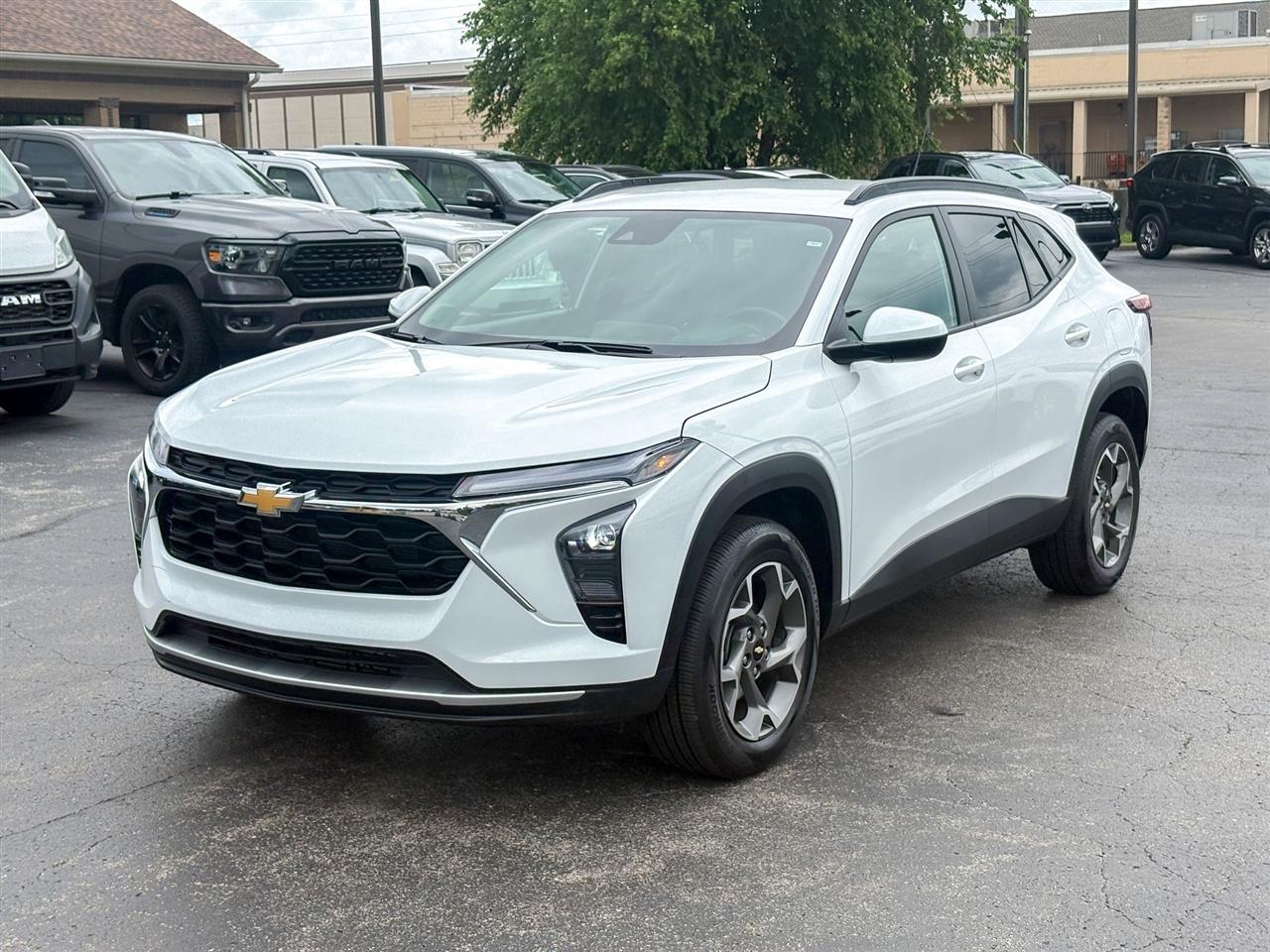 Chevrolet Trax LT 2025