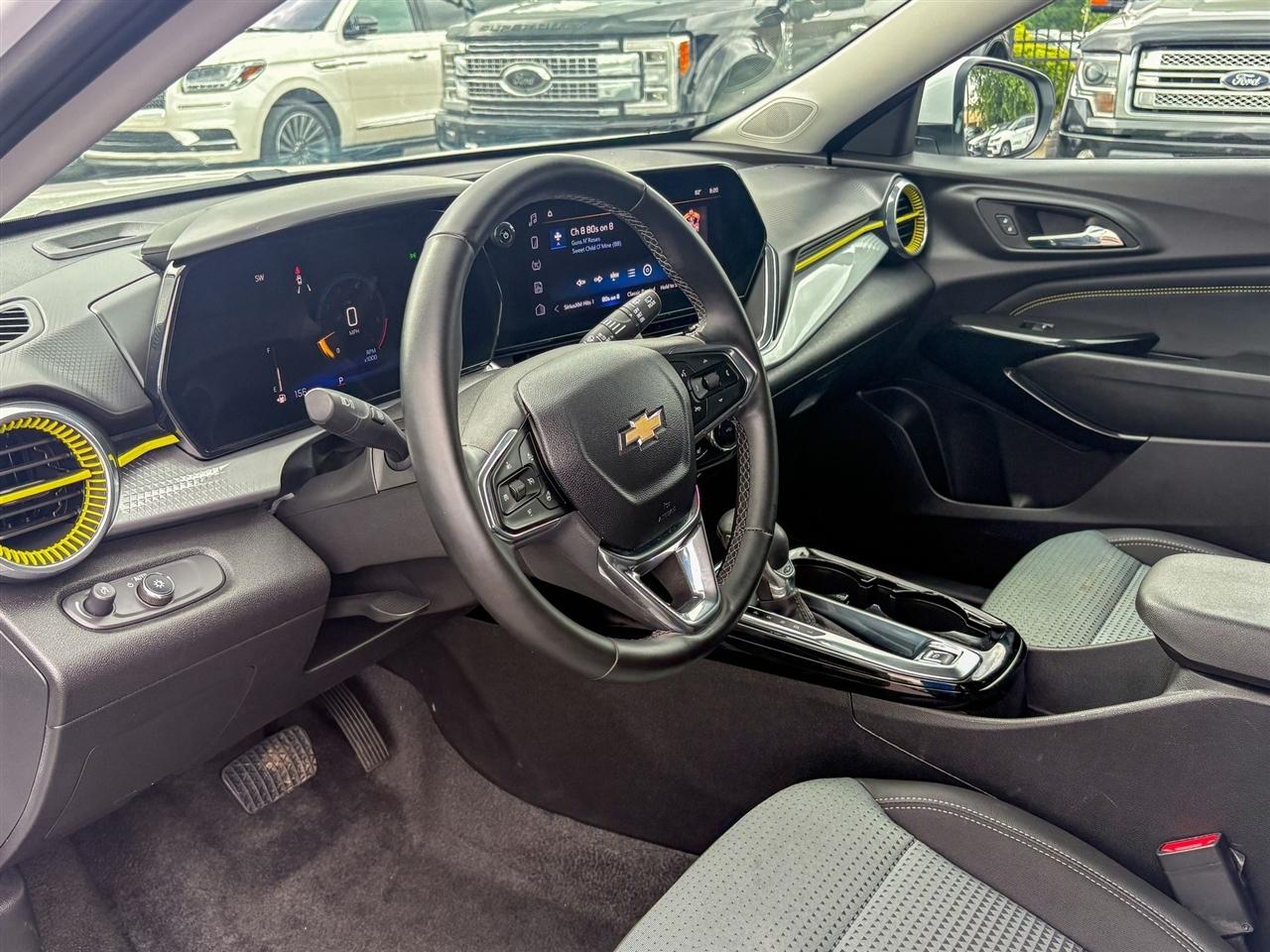 Chevrolet Trax LT 2025