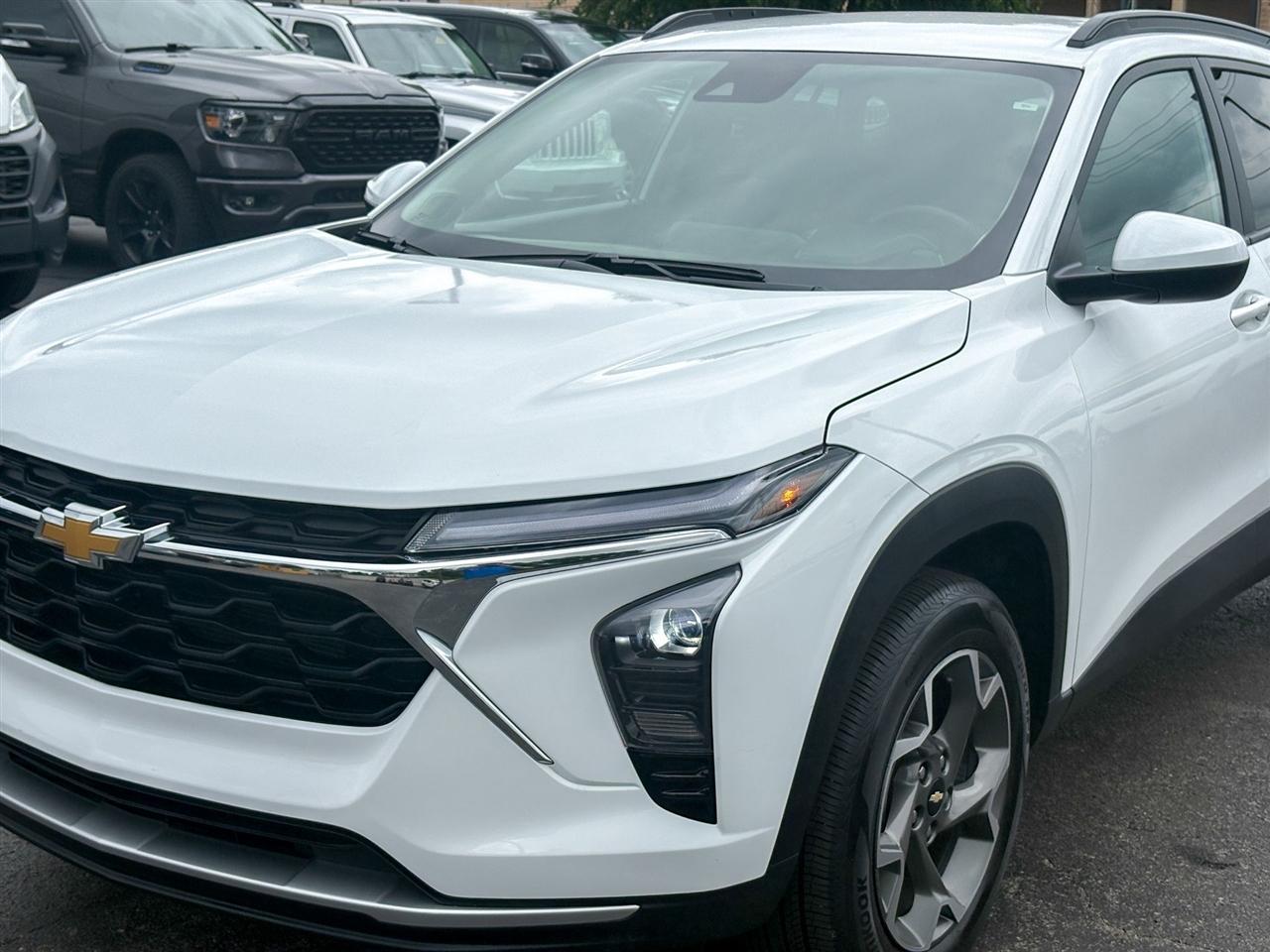 Chevrolet Trax LT 2025