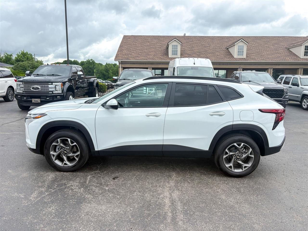 Chevrolet Trax LT 2025