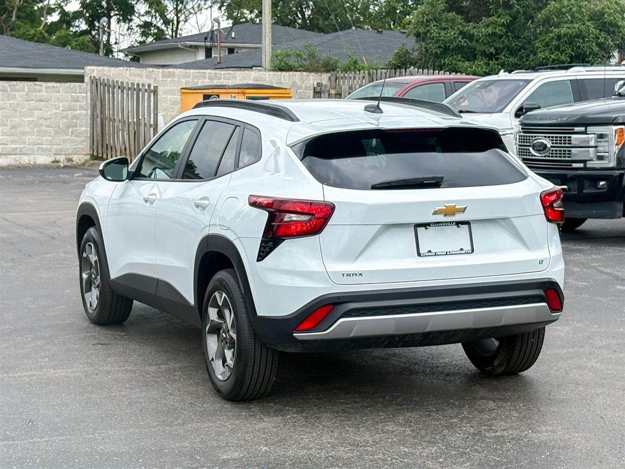 Chevrolet Trax LT 2025