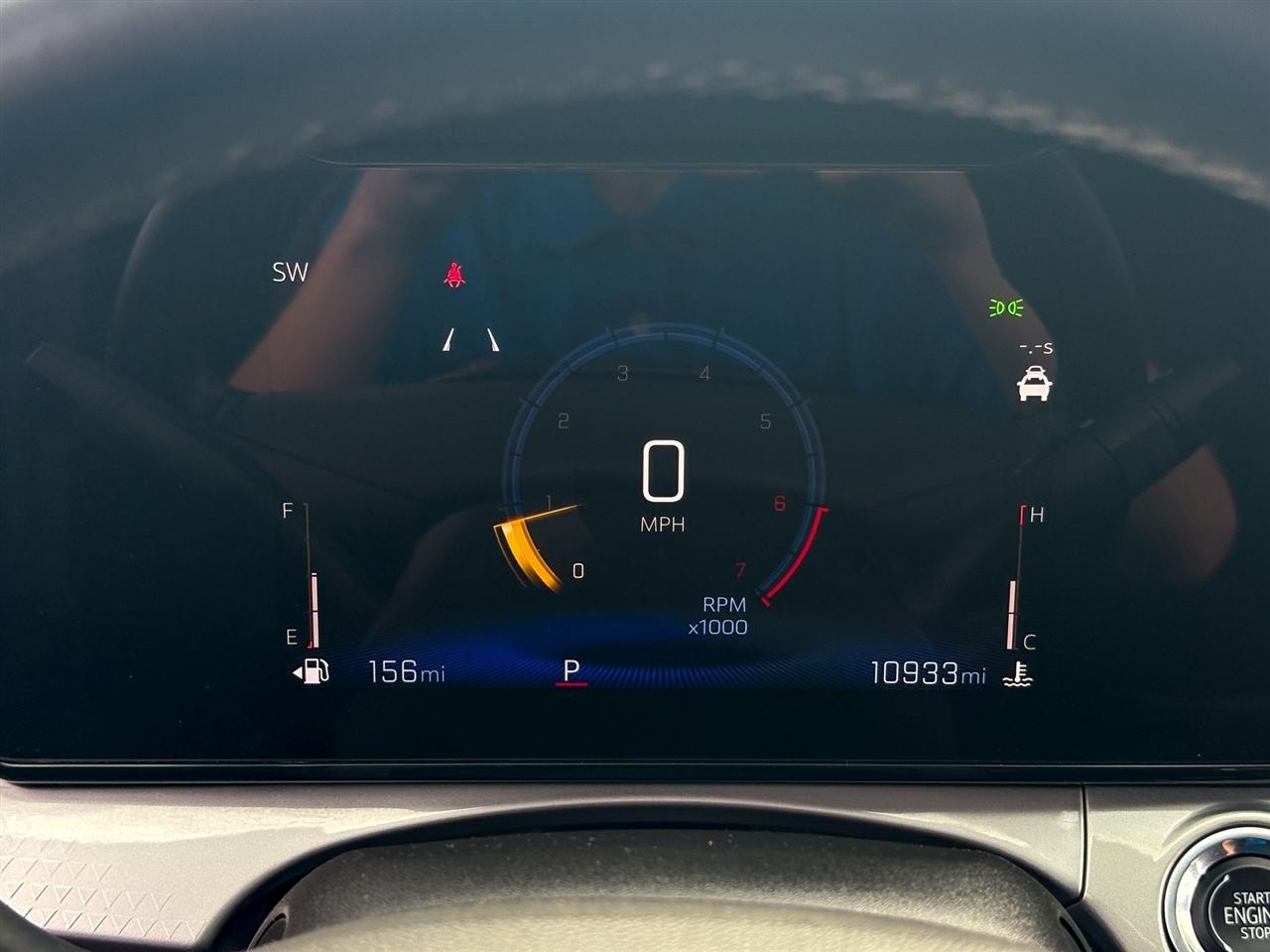 Chevrolet Trax LT 2025