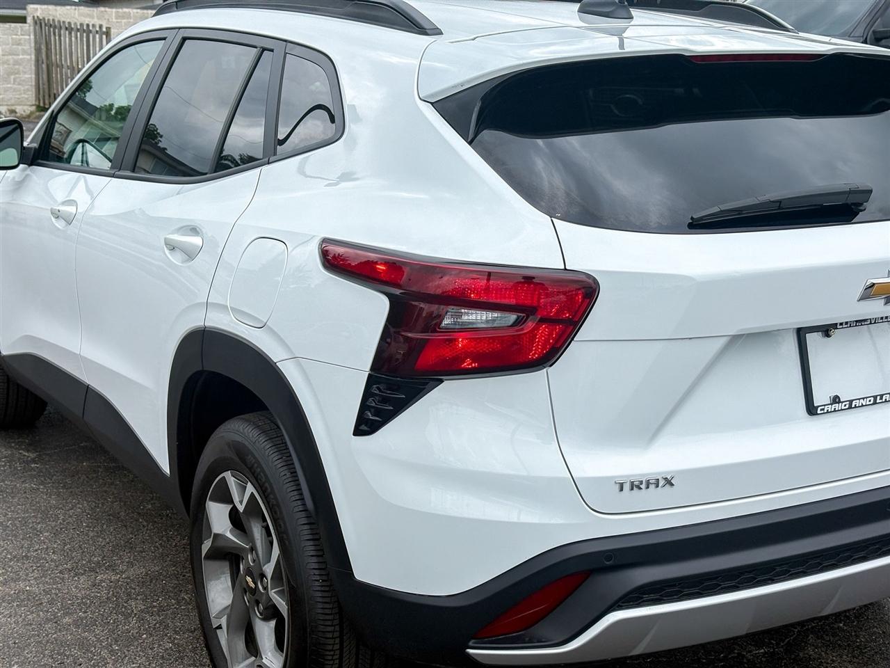 Chevrolet Trax LT 2025
