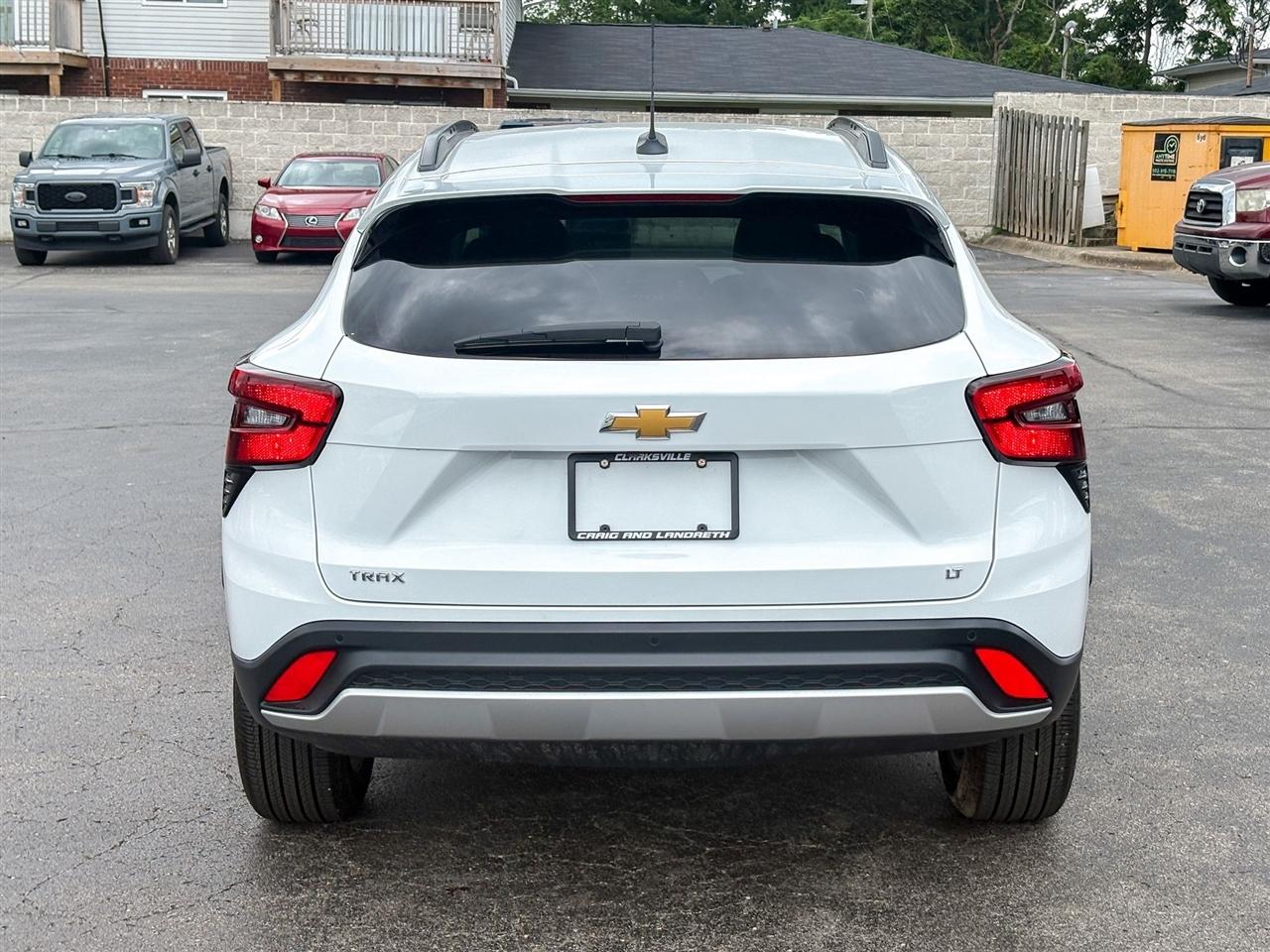 Chevrolet Trax LT 2025