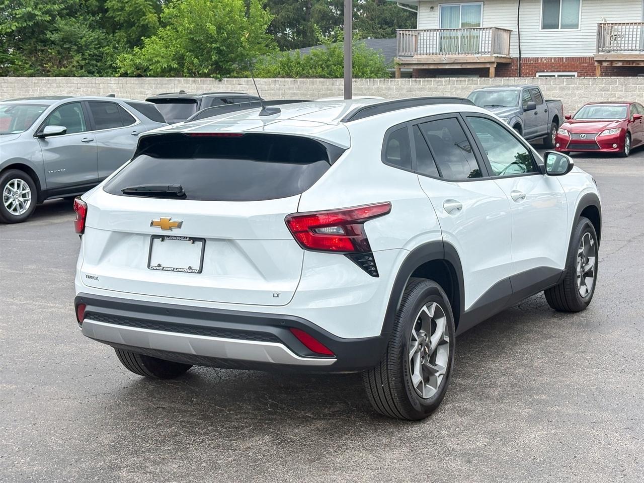 Chevrolet Trax LT 2025