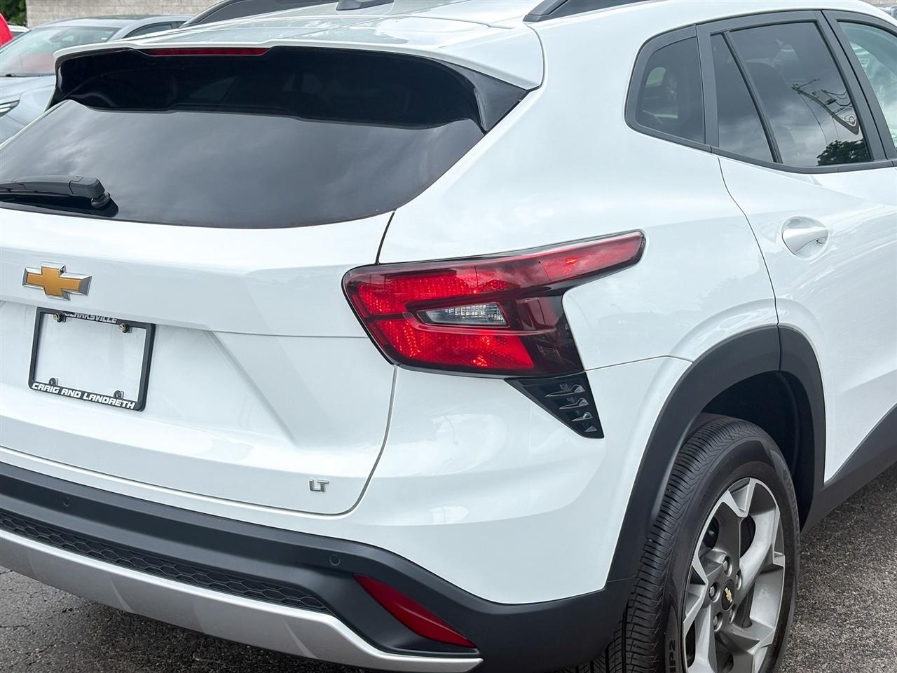 Chevrolet Trax LT 2025