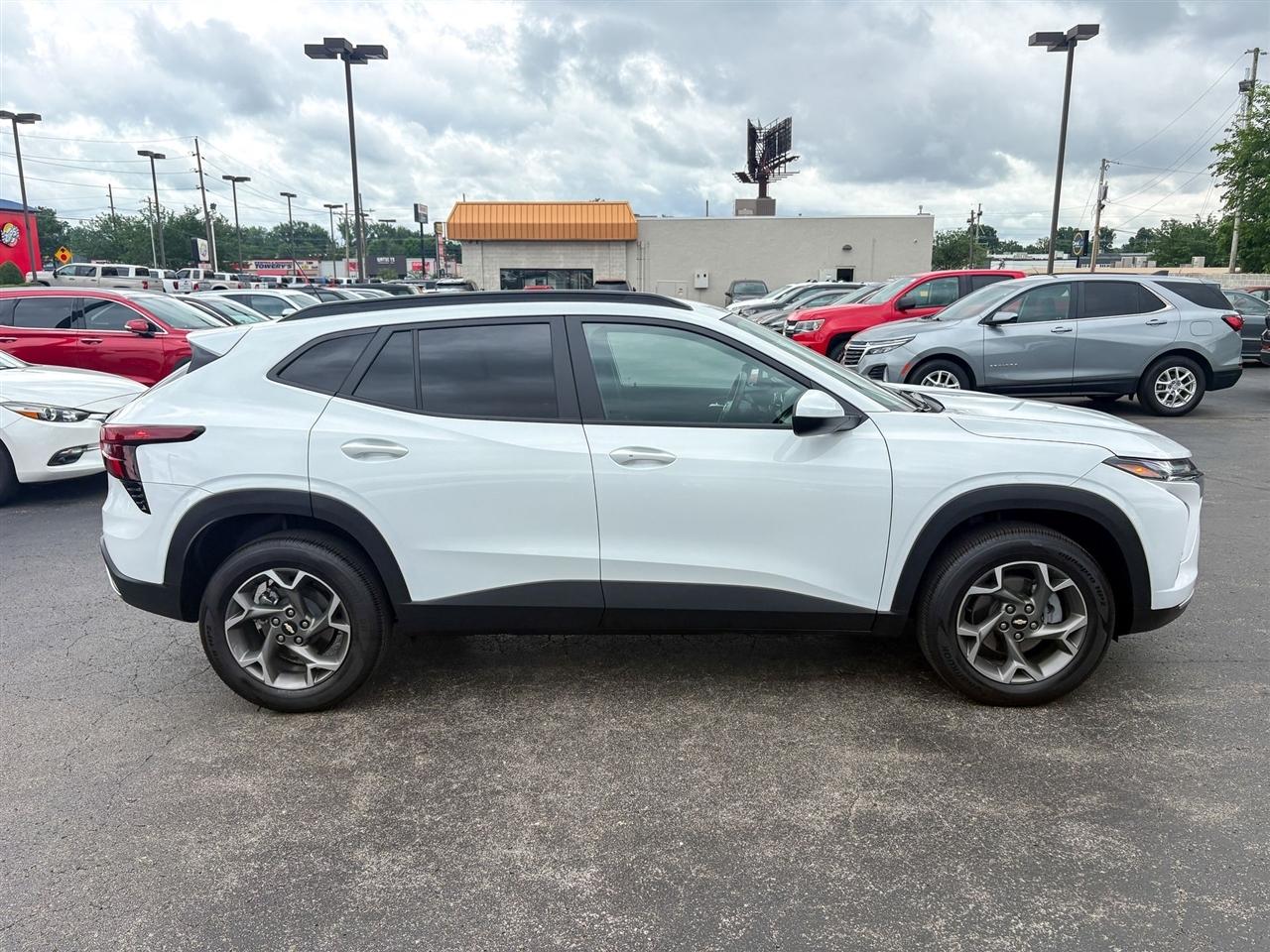 Chevrolet Trax LT 2025