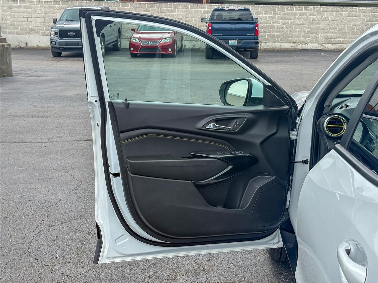 Chevrolet Trax LT 2025