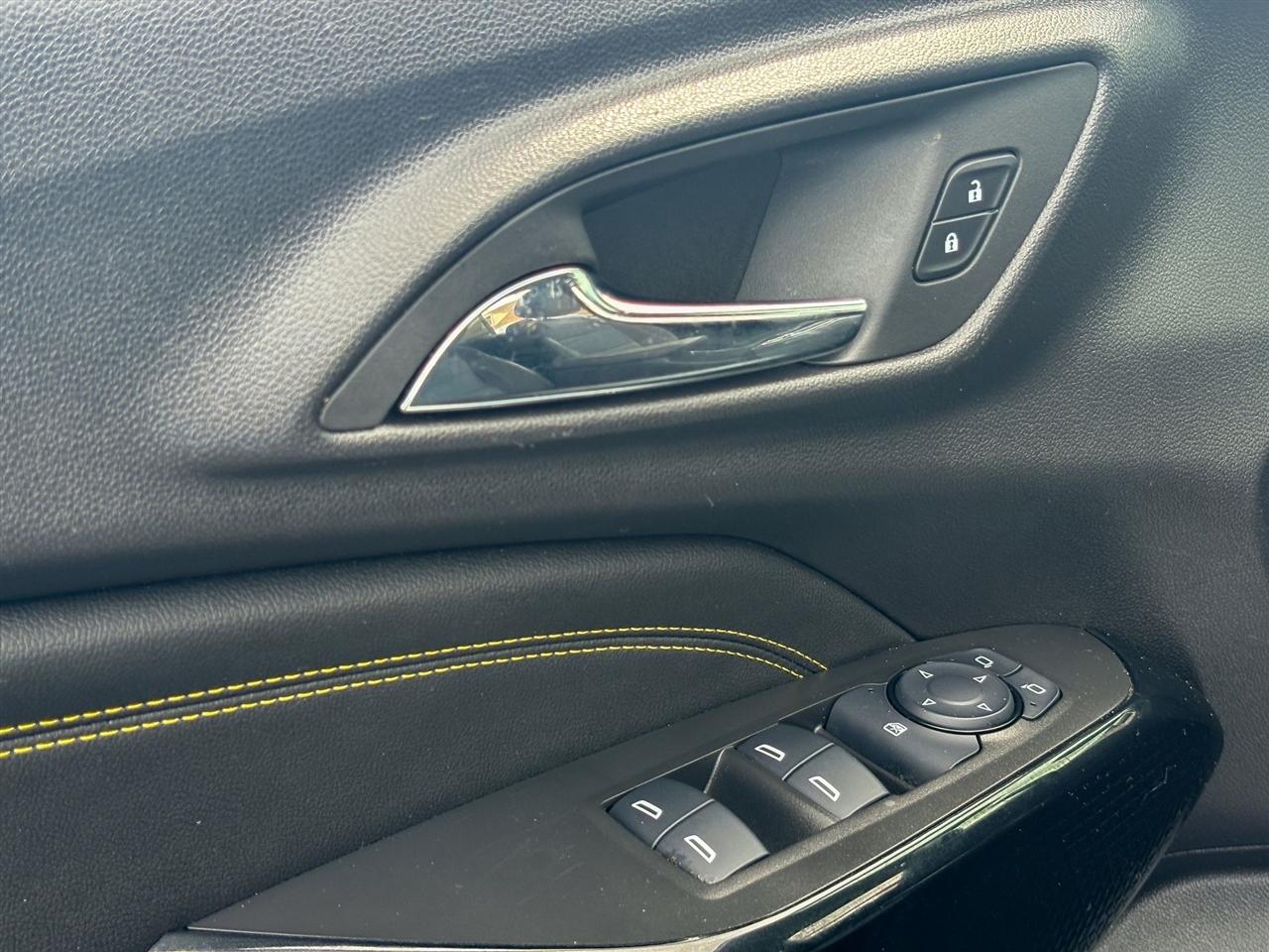 Chevrolet Trax LT 2025