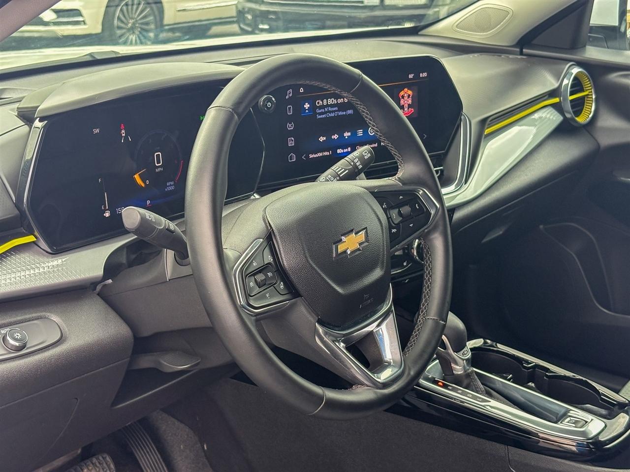 Chevrolet Trax LT 2025