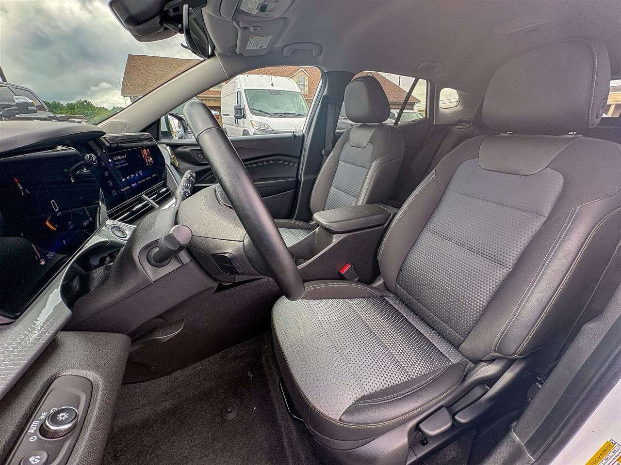 Chevrolet Trax LT 2025
