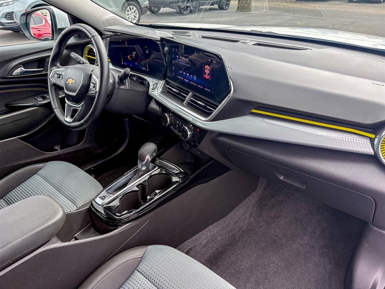 Chevrolet Trax LT 2025