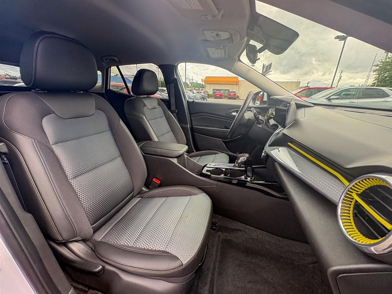 Chevrolet Trax LT 2025