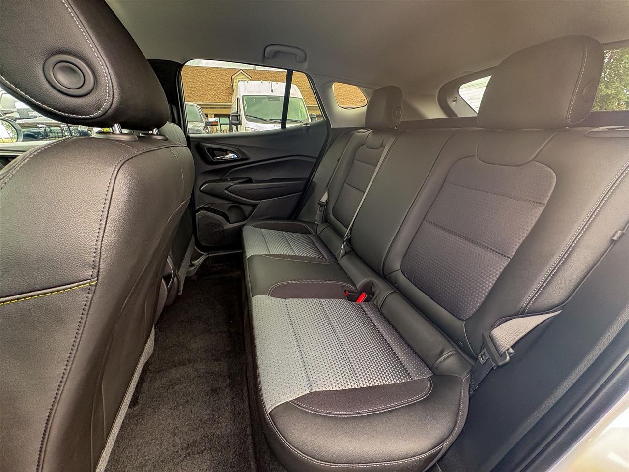 Chevrolet Trax LT 2025