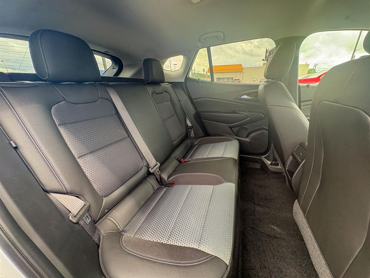 Chevrolet Trax LT 2025