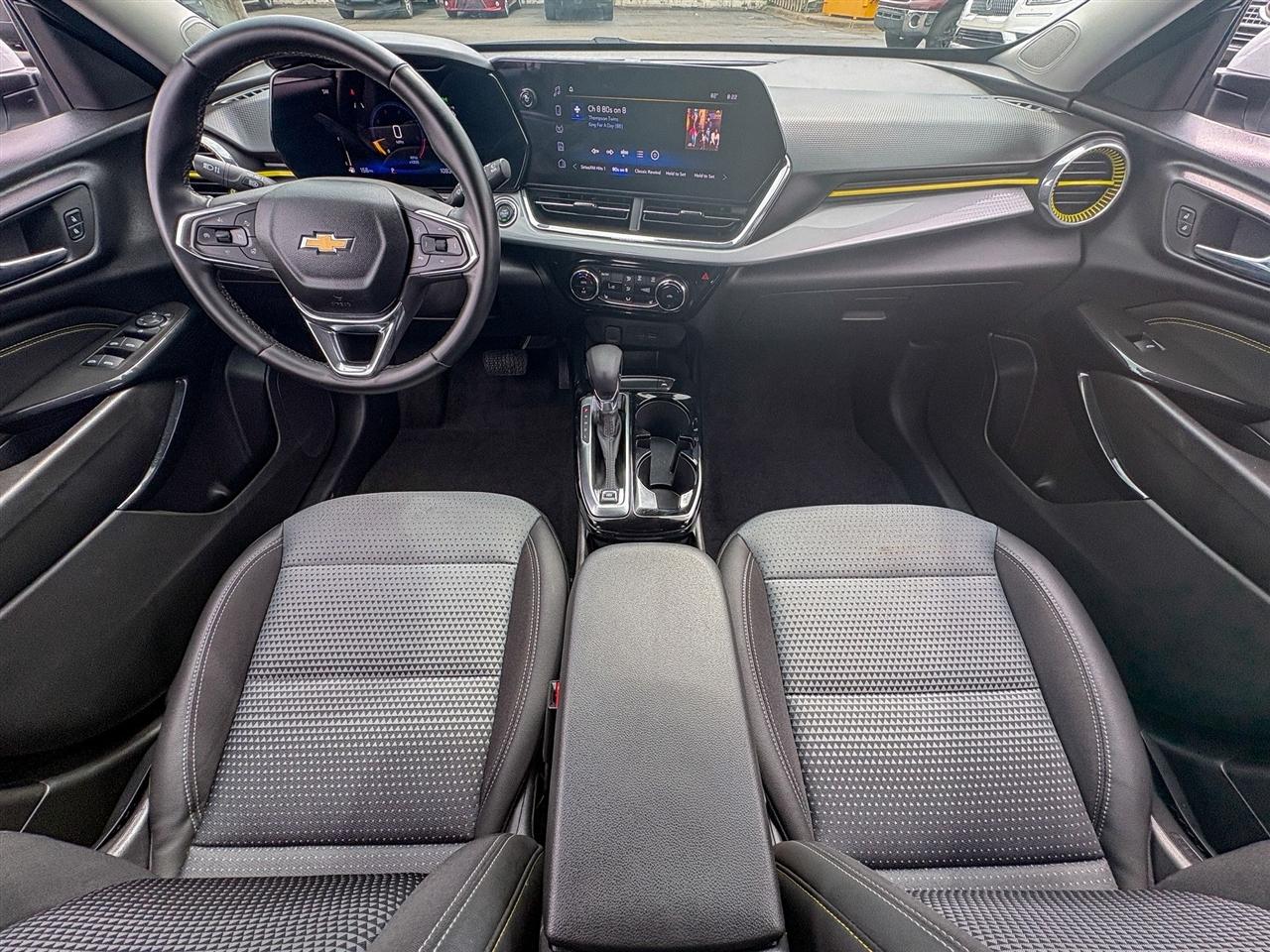 Chevrolet Trax LT 2025