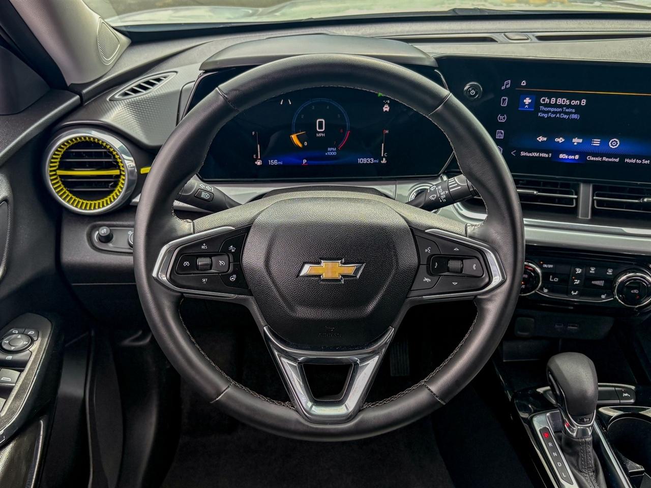 Chevrolet Trax LT 2025
