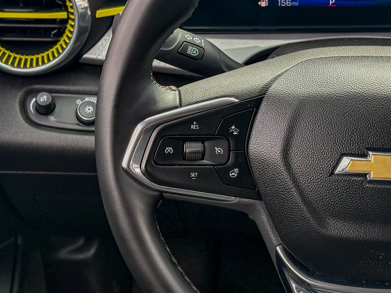 Chevrolet Trax LT 2025