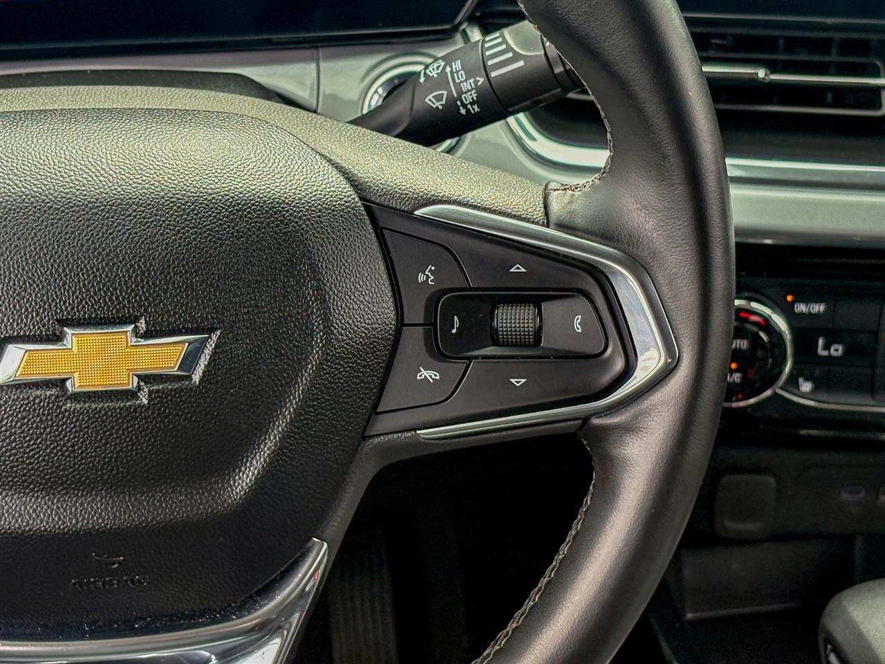 Chevrolet Trax LT 2025