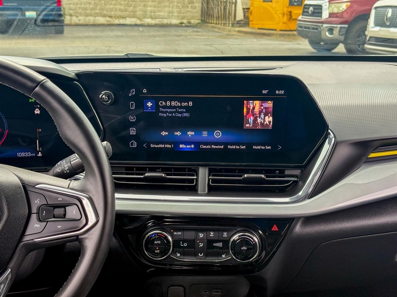 Chevrolet Trax LT 2025
