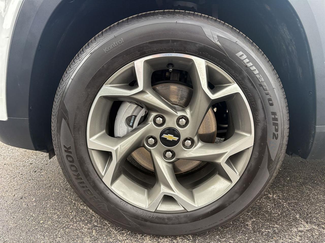Chevrolet Trax LT 2025