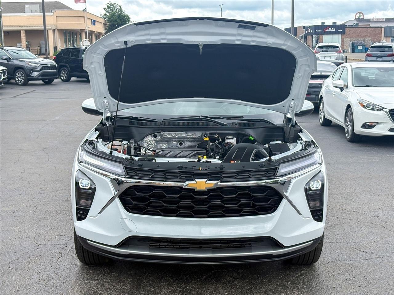 Chevrolet Trax LT 2025