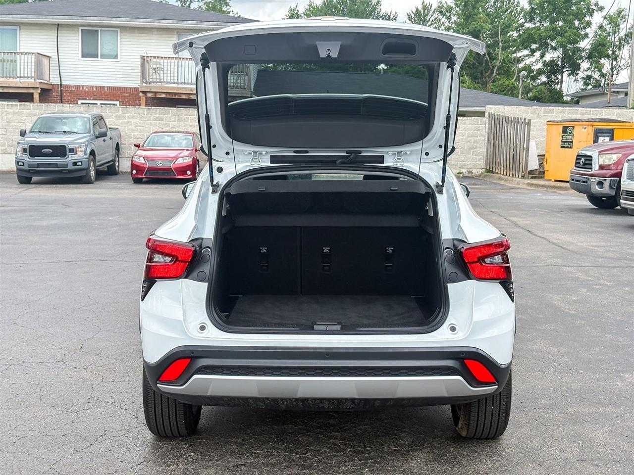 Chevrolet Trax LT 2025