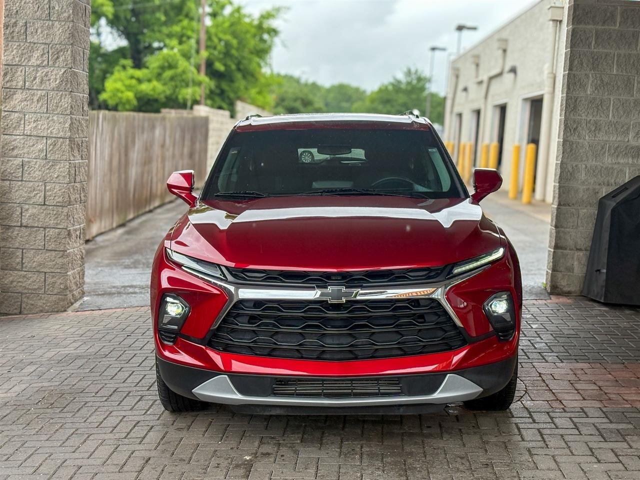 Chevrolet Blazer  2023