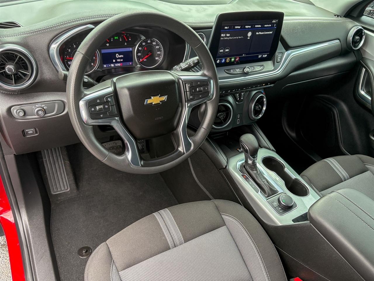 Chevrolet Blazer  2023