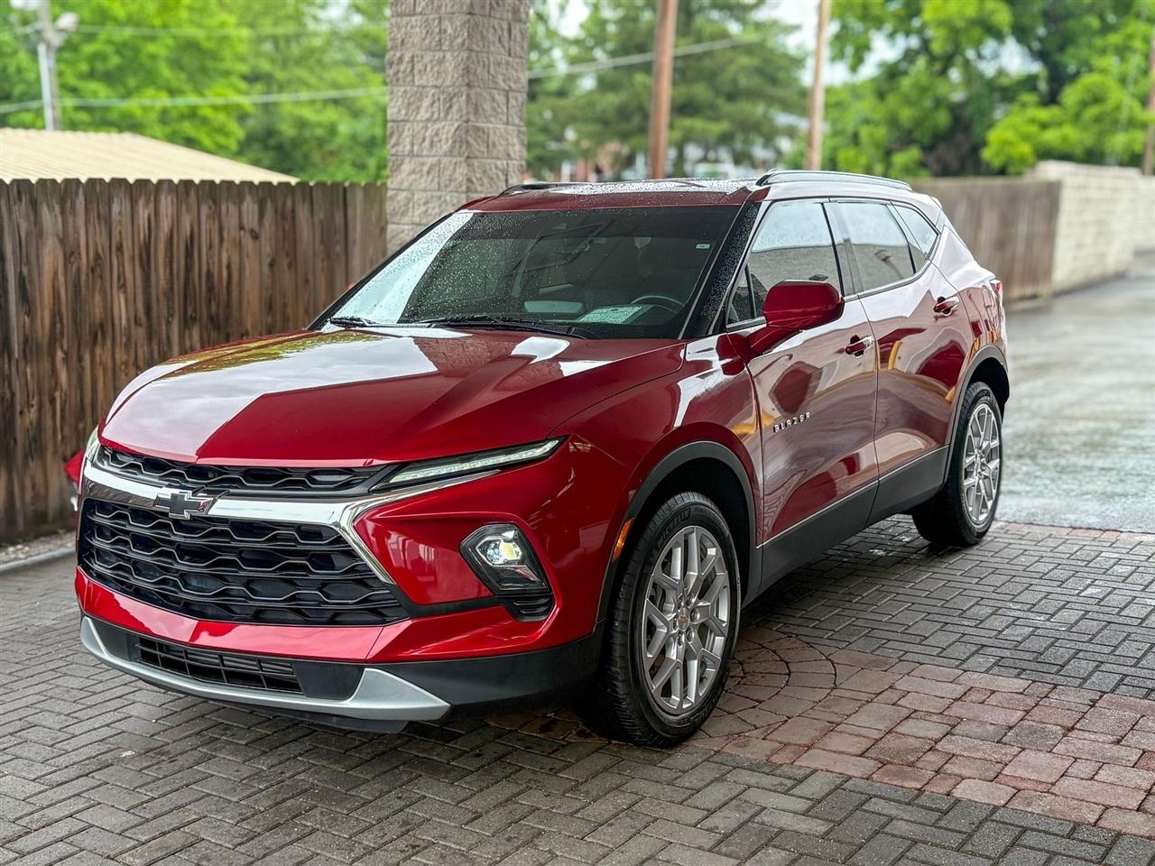 Chevrolet Blazer  2023
