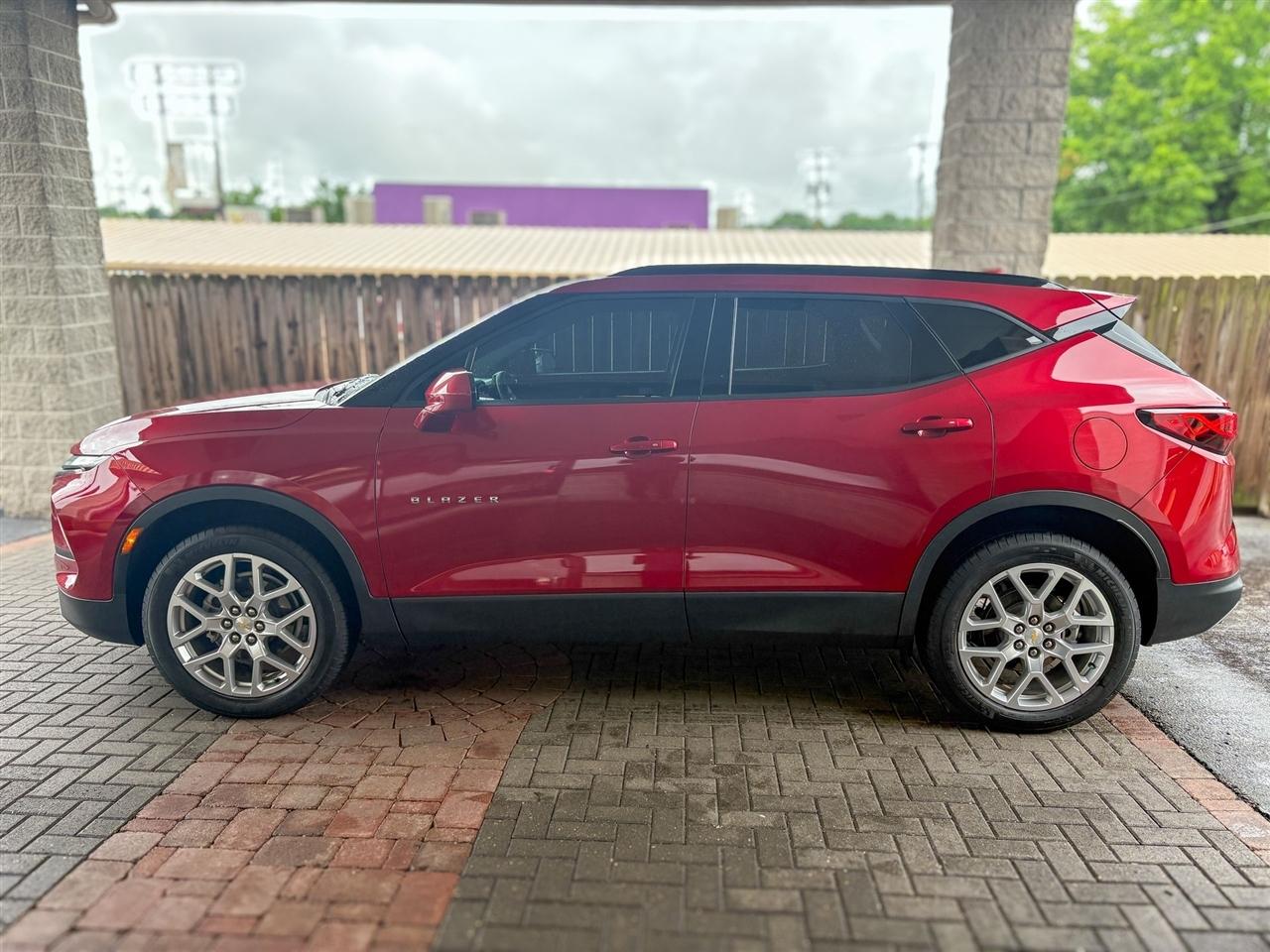 Chevrolet Blazer  2023