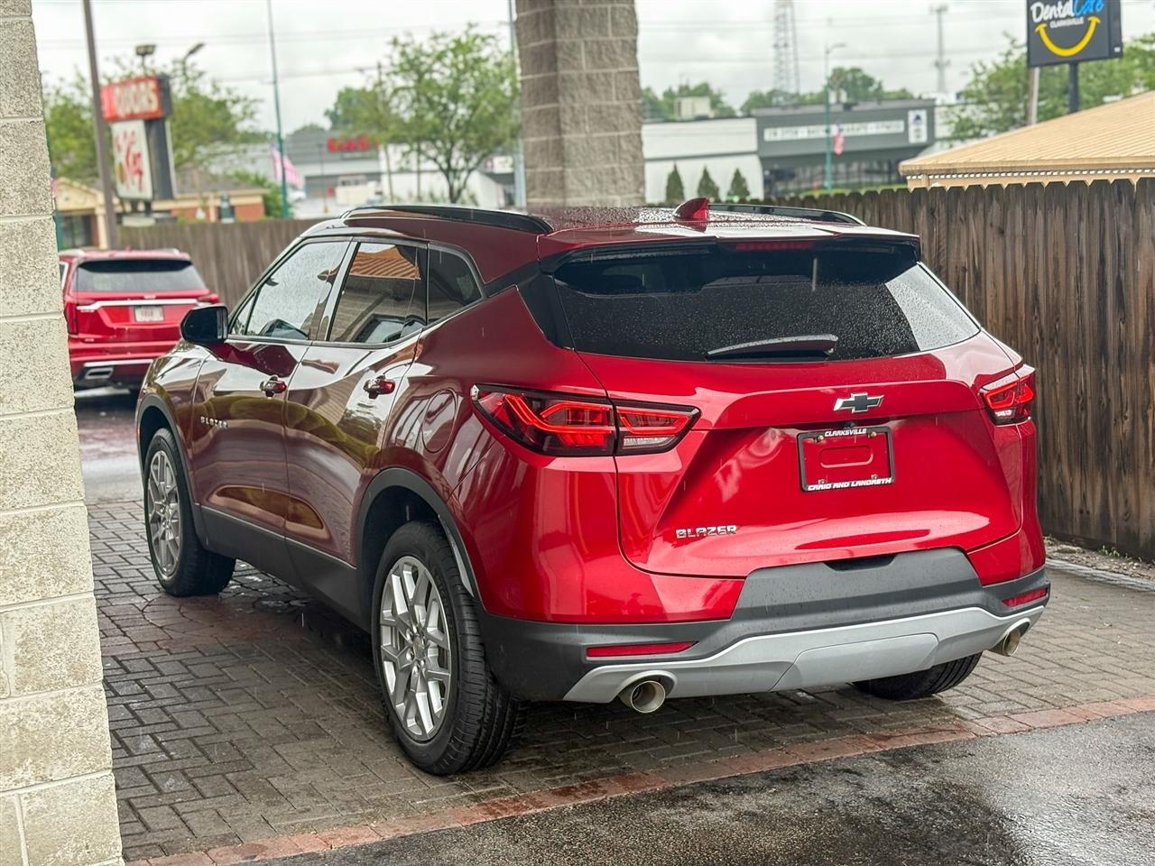 Chevrolet Blazer  2023