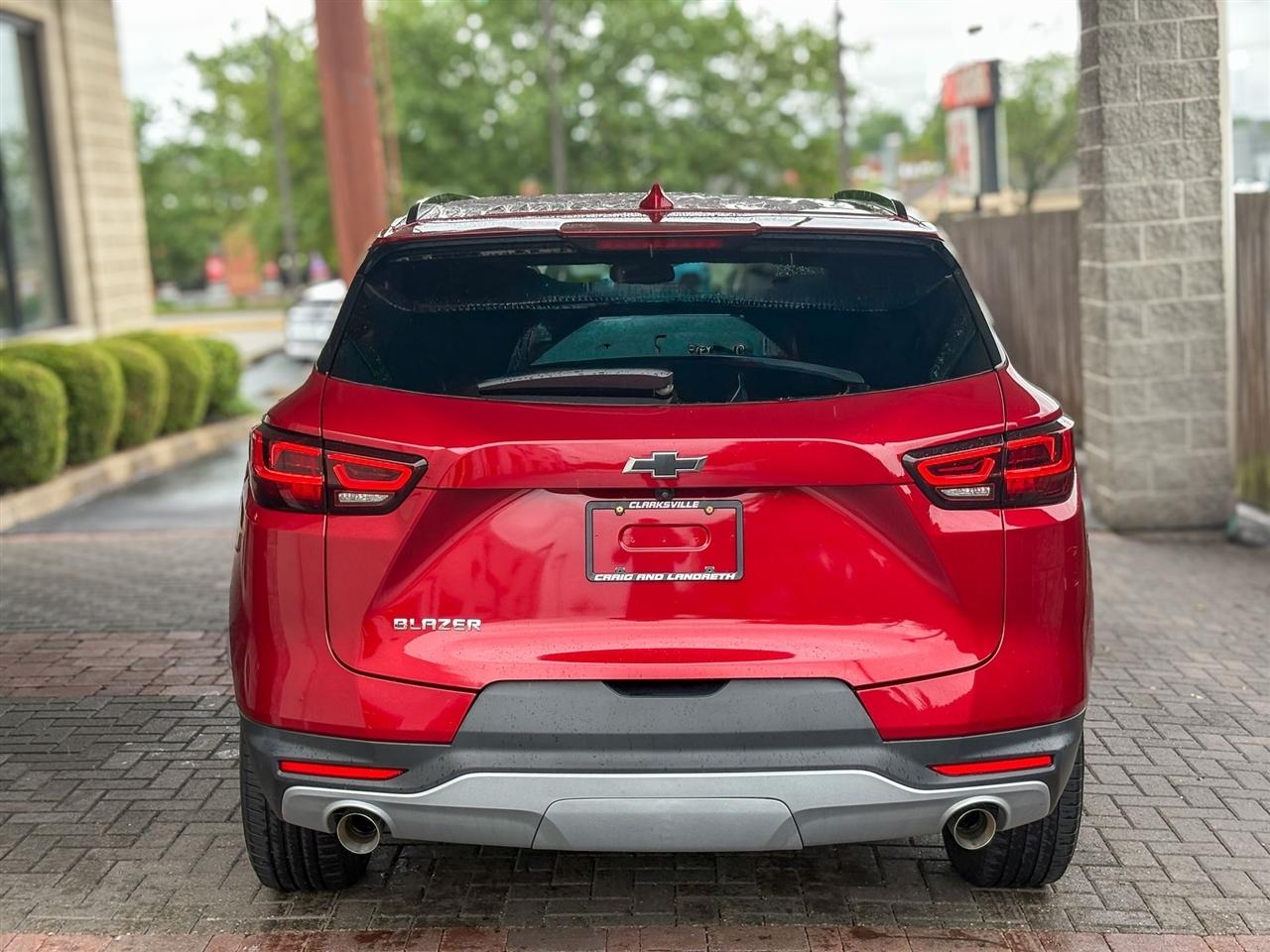 Chevrolet Blazer  2023