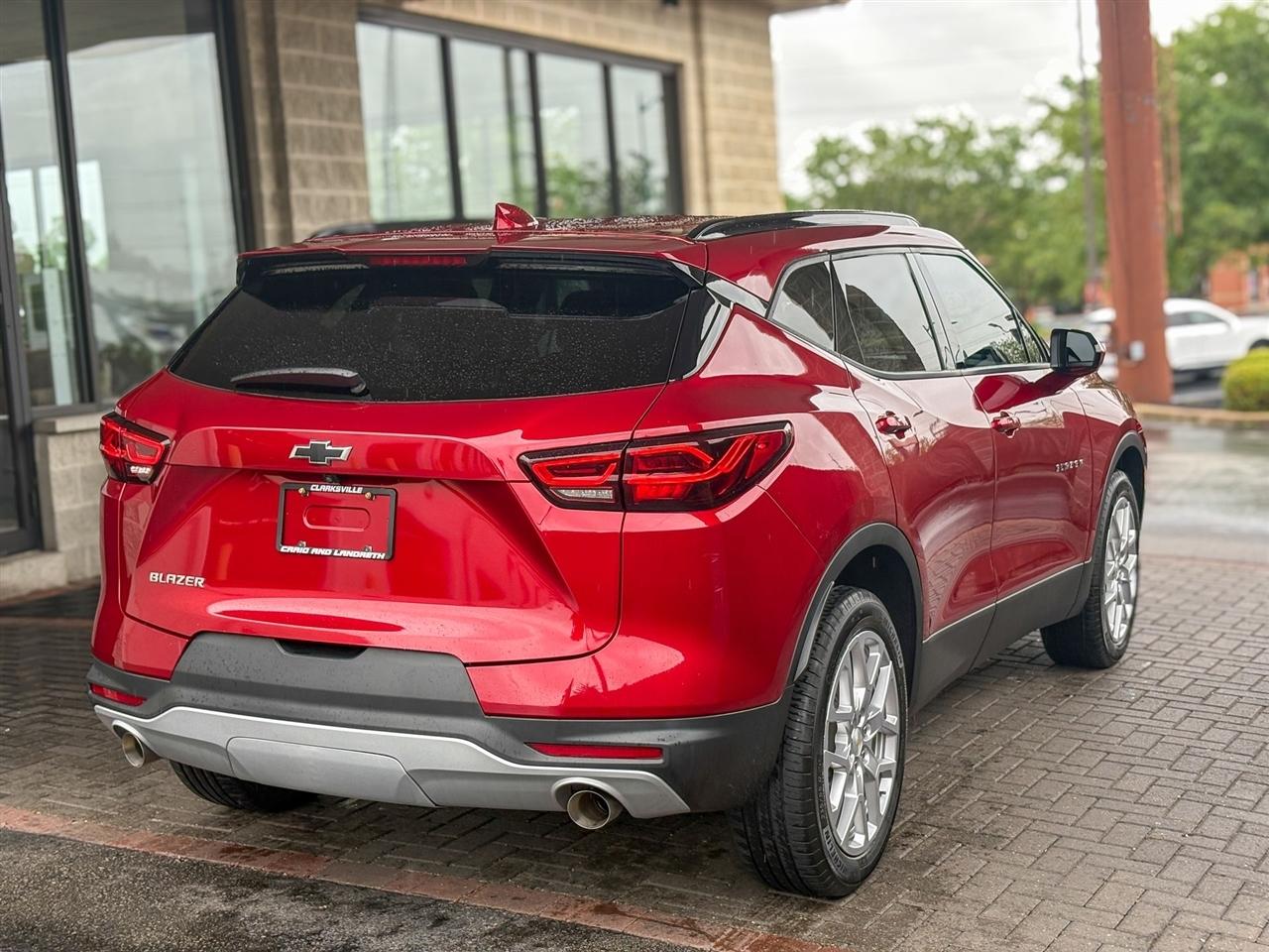Chevrolet Blazer  2023
