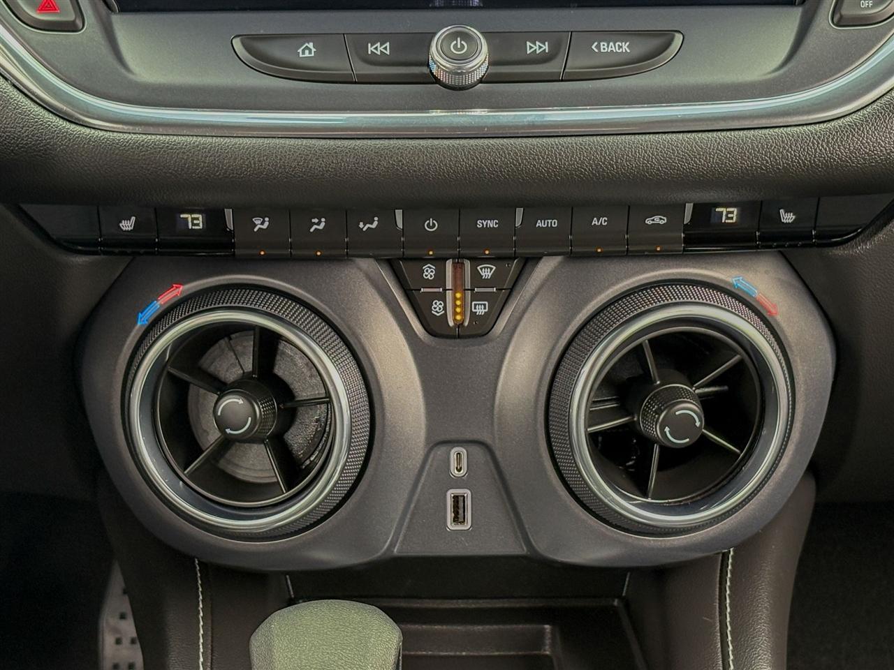Chevrolet Blazer  2023