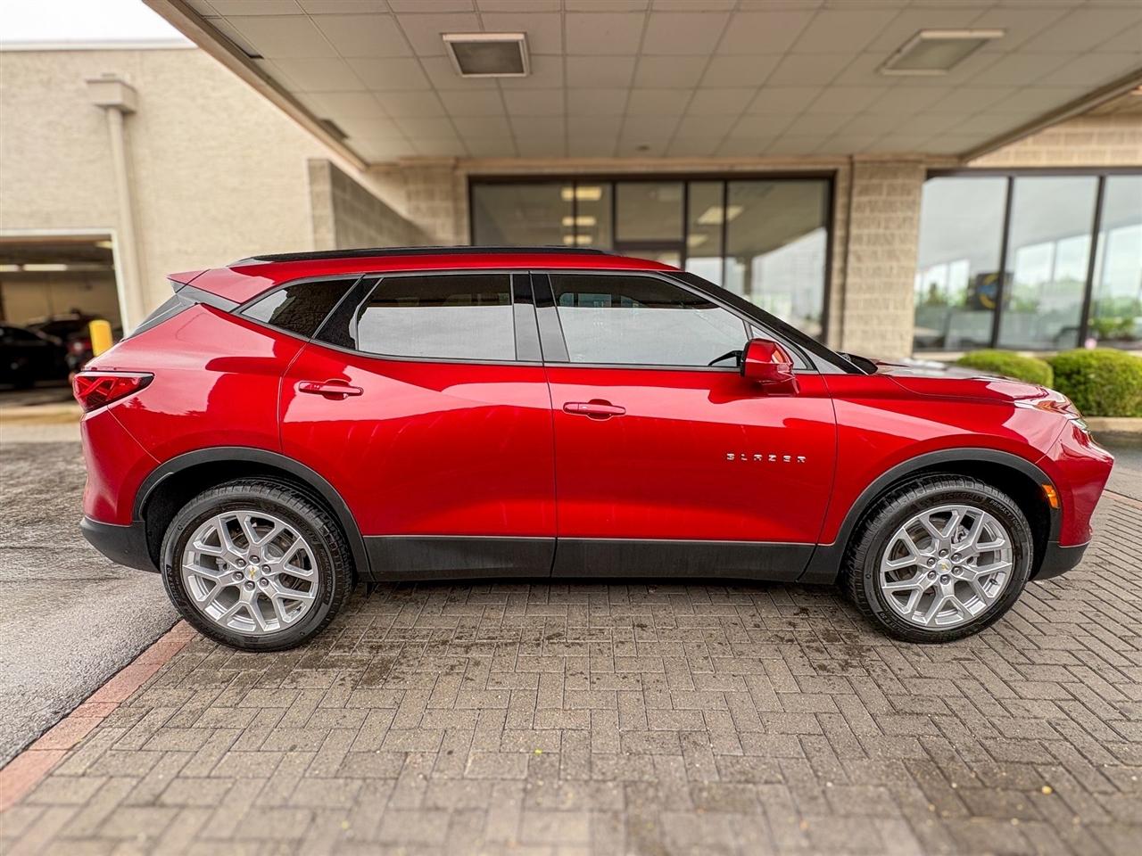 Chevrolet Blazer  2023